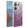 Mey İthalat®   Redmi Note 13 Pro 4G Kılıf Blade Aynalı Desenli Kapak - Desen 1
