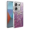 Mey İthalat®   Redmi Note 13 Pro 4G Kılıf Blade Aynalı Desenli Kapak - Desen 1