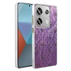 Mey İthalat®   Redmi Note 13 Pro 4G Kılıf Blade Aynalı Desenli Kapak - Desen 2