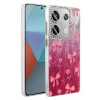 Mey İthalat®   Redmi Note 13 Pro 4G Kılıf Blade Aynalı Desenli Kapak - Desen 3