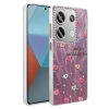 Mey İthalat®   Redmi Note 13 Pro 4G Kılıf Blade Aynalı Desenli Kapak - Desen 8