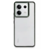 Mey İthalat®   Redmi Note 13 Pro 4G Kılıf Power Silikon - Koyu Yeşil
