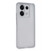 Mey İthalat®   Redmi Note 13 Pro 4G Kılıf Puma Silikon - Mor