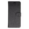 Mey İthalat®   Redmi Note 13 Pro 4G Kılıf Trend S Plus Kapaklı Kılıf - Siyah