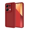 Mey İthalat®   Redmi Note 13 Pro 4G Kılıf Viera Silikon - Kırmızı