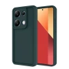 Mey İthalat®   Redmi Note 13 Pro 4G Kılıf Viera Silikon - Koyu Yeşil