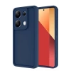Mey İthalat®   Redmi Note 13 Pro 4G Kılıf Viera Silikon - Lacivert