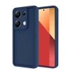 Mey İthalat®   Redmi Note 13 Pro 4G Kılıf Viera Silikon - Lacivert