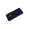 Mey İthalat®   Redmi Note 13 Pro 5G Kılıf Nano içi Kadife Silikon - Mor