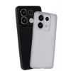 Mey İthalat®   Redmi Note 13 Pro 5G Kılıf Puma Silikon - Gri
