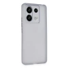 Mey İthalat®   Redmi Note 13 Pro 5G Kılıf Puma Silikon - Mor