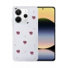 Mey İthalat®   Redmi Note 14 4G Fiyonk Desenli Kapak - Desen 3