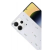 Mey İthalat®   Redmi Note 14 4G Fiyonk Desenli Kapak - Desen 4