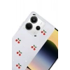 Mey İthalat®   Redmi Note 14 4G Fiyonk Desenli Kapak - Desen 9