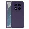 Mey İthalat®   Redmi Note 14 Pro 5G Kılıf Viera Silikon - Mor