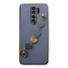 Mey İthalat®   Redmi Note 8 Pro Kılıf Esila Silikon - Gri