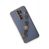 Mey İthalat®   Redmi Note 8 Pro Kılıf Esila Silikon - Gri