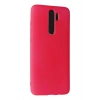 Mey İthalat®   Redmi Note 8 Pro Kılıf First Silikon - Pembe