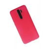 Mey İthalat®   Redmi Note 8 Pro Kılıf First Silikon - Pembe