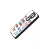Mey İthalat®   Redmi Note 8 Pro Kılıf Mirror Desenli Kapak - Mirror - 10