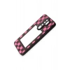 Mey İthalat®   Redmi Note 8 Pro Kılıf Mirror Desenli Kapak - Mirror - 8