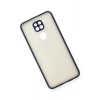 Mey İthalat®   Redmi Note 9 Kılıf Montreal Silikon Kapak - Lacivert
