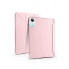 Mey İthalat®   Redmi Pad SE 4G Kılıf Kalemlikli Mars Tablet Kılıfı - Rose Gold