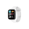 Mey İthalat®   Redmi Watch 3 Active Klasik Kordon - Beyaz