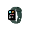 Mey İthalat®   Redmi Watch 3 Active Klasik Kordon - Haki Yeşil