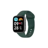 Mey İthalat®   Redmi Watch 3 Active Klasik Kordon - Haki Yeşil