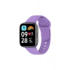 Mey İthalat®   Redmi Watch 3 Active Klasik Kordon - Lila