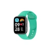 Mey İthalat®   Redmi Watch 3 Active Klasik Kordon - Turkuaz