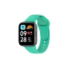 Mey İthalat®   Redmi Watch 3 Active Klasik Kordon - Turkuaz
