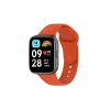 Mey İthalat®   Redmi Watch 3 Active Klasik Kordon - Turuncu