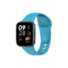 Mey İthalat®   Redmi Watch 3 Klasik Kordon - Bebek Mavisi