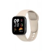 Mey İthalat®   Redmi Watch 3 Klasik Kordon - Bej