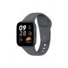 Mey İthalat®   Redmi Watch 3 Klasik Kordon - Füme