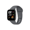 Mey İthalat®   Redmi Watch 3 Klasik Kordon - Füme