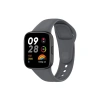 Mey İthalat®   Redmi Watch 3 Klasik Kordon - Füme