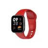 Mey İthalat®   Redmi Watch 3 Klasik Kordon - Kırmızı