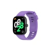 Mey İthalat®   Redmi Watch 4 Klasik Kordon - Lila