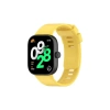 Mey İthalat®   Redmi Watch 4 Klasik Kordon - Sarı