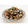 Mey İthalat® Renkli Draje Çakıltaşı 1000 Gr (1 Kg)