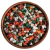 Mey İthalat® Renkli Draje Çakıltaşı 1000 Gr (1 Kg)