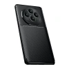 Mey İthalat®   Reno 11 FS Kılıf Auto Focus Karbon Kapak - Siyah