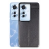 Mey İthalat®   Reno 11F Kılıf Auto Focus Kapak - Siyah