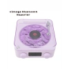 Mey İthalat® Retro Bluetooth Hoparlör MOR