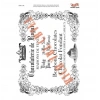Mey İthalat® Rich 1330 Vintage Kolay Transfer 23x33 cm