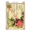 Mey İthalat® Rich 6332 Vintage Kolay Transfer 23x33 cm