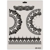 Mey İthalat® Rich Dantel Seri DN-922 Stencil 35x25 cm